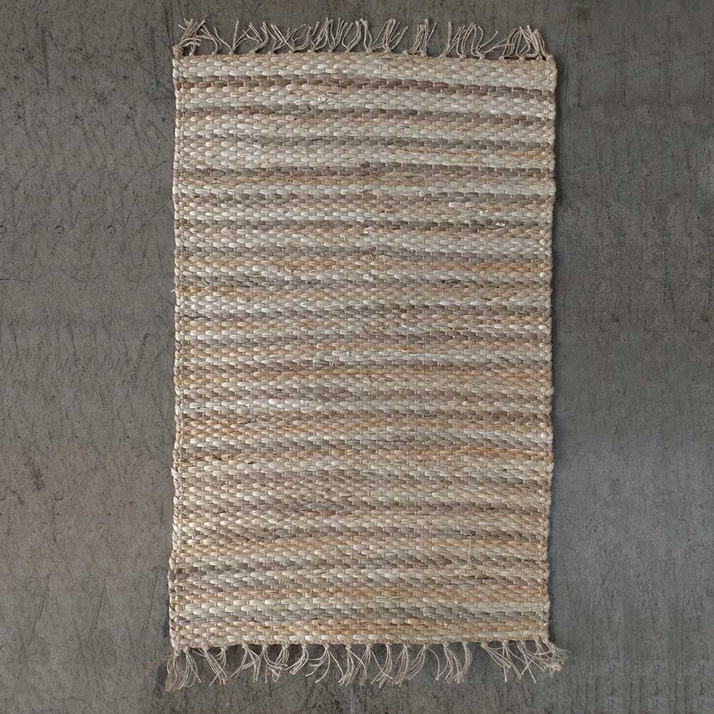 Alfombra Idetex Jute Handmade 70 x 200 Natural