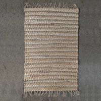 Alfombra Idetex Jute Handmade 70 x 200 Natural