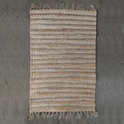 Alfombra Idetex Jute Handmade 70 x 200 Natural