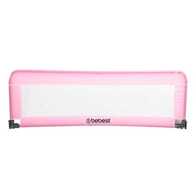 Imagen 2 del producto Baranda De Cama Rosado Bebesit