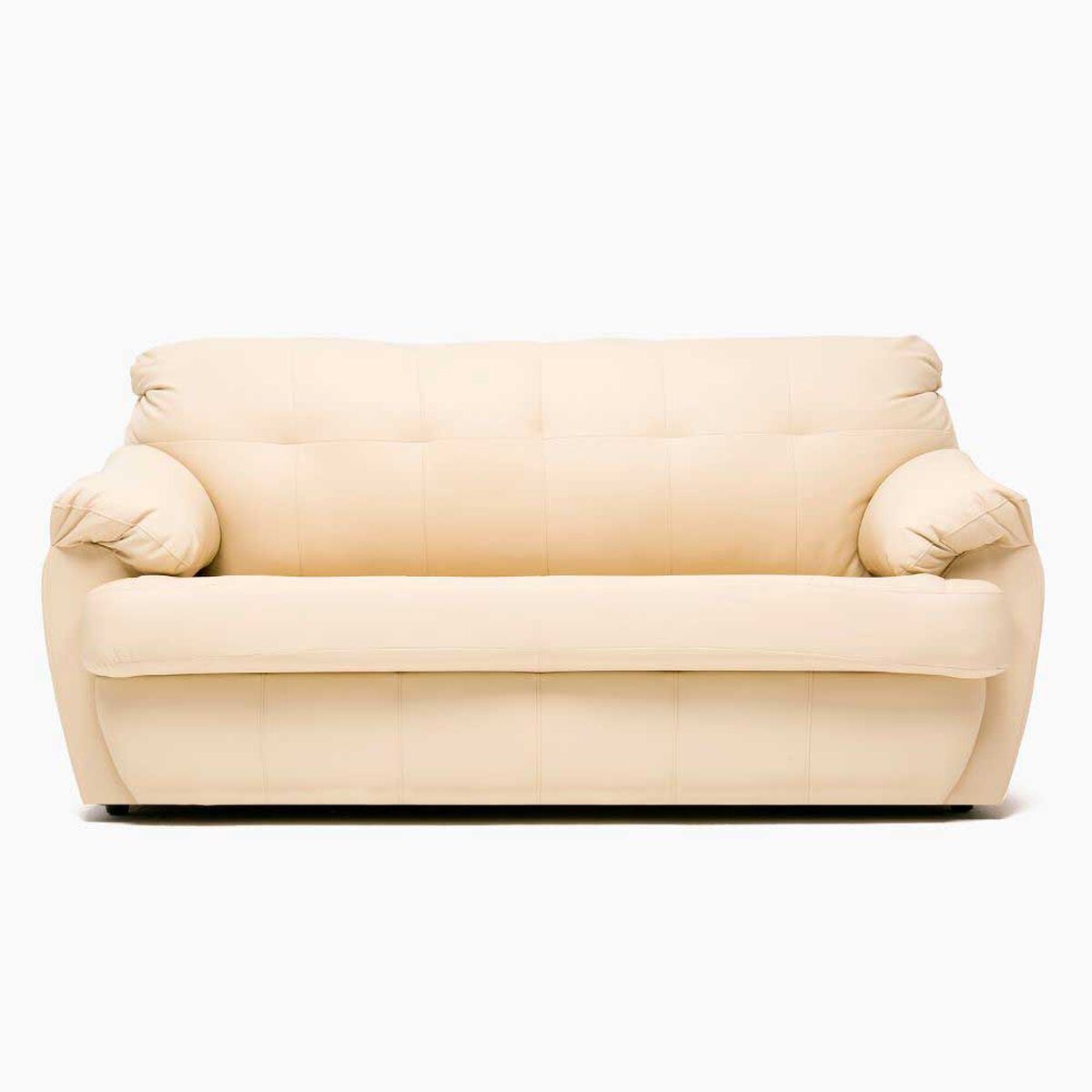 Sof&aacute; Cabsur Caburga 3 Cuerpos PU Beige