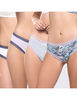 Pack 4 Culotte Intime