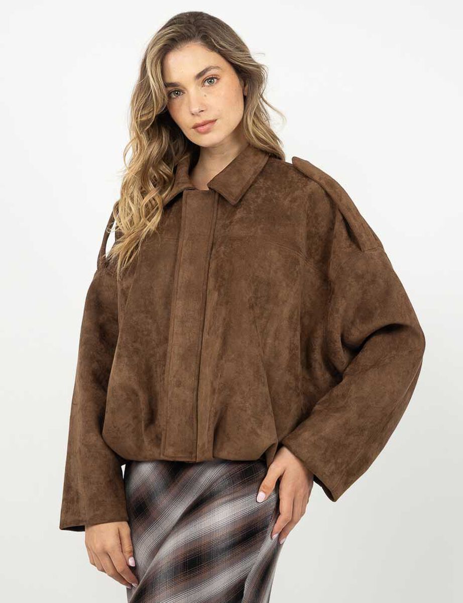 Chaqueta Mujer Zibel