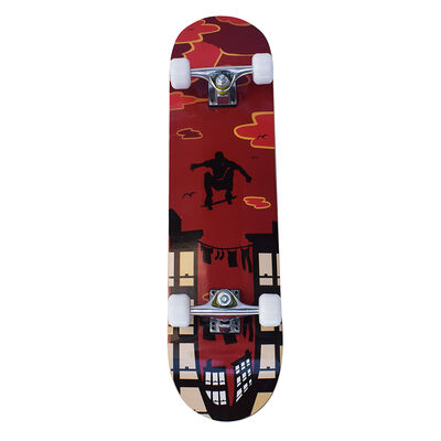 Tabla De Skate Con Ruedas Bex 31"