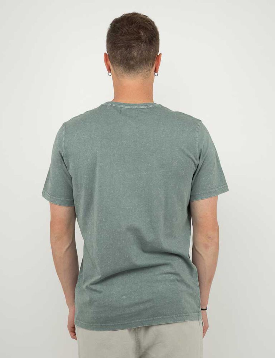 Polera Manga Corta Hombre Soviet