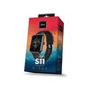 Smartwatch MLAB 9401 45 mm Negro
