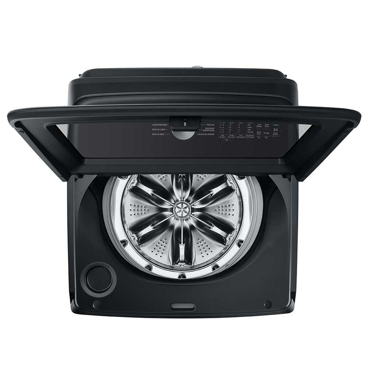 Lavadora Automática Samsung WA24A8370GV/ZS 24 kg. Bubble Storm
