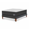 Cama Europea CIC 2 Plazas Curve Lux