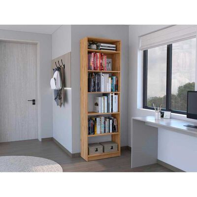 Imagen 1 del producto Estante 5 Repisas + Complemento TuHome Home Macadamia