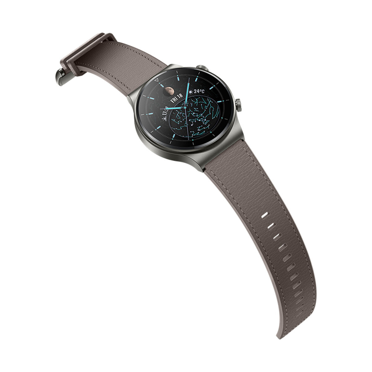 Smartwatch Huawei GT2 Pro 1,39" Gris