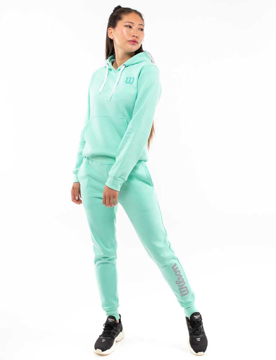 Pantalon Deportivo Algodón Mujer Wilson