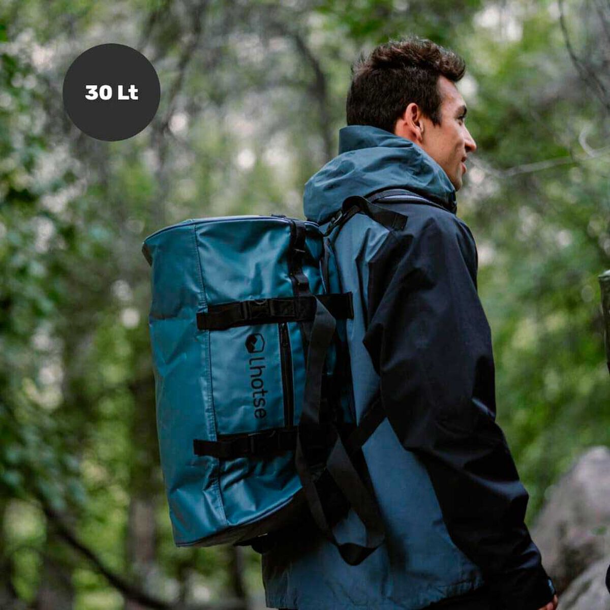 Bolso Unisex Outdoor Lhotse