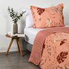Quilt Estampado American Family 1,5 Plazas Dill