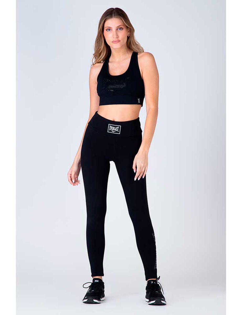 Calza Deportiva Mujer Everlast
