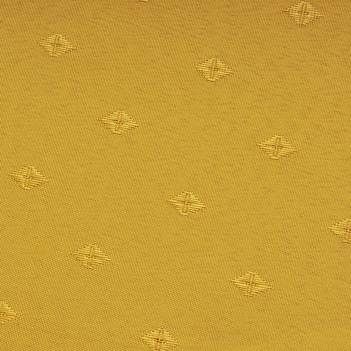 Set Cortinas Mashini Jacquard-Argolla Sofía Golden 140 X 220 cm