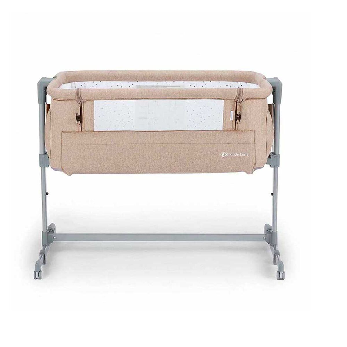 Cuna Colecho Neste Up Beige Kinderkraft