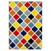Alfombra Modalfo Florida 200 x 290 cm Multicolor