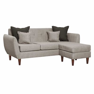 Imagen 2 del producto Sofá Seccional Black Factory Huevito 4 Cuerpos Beige