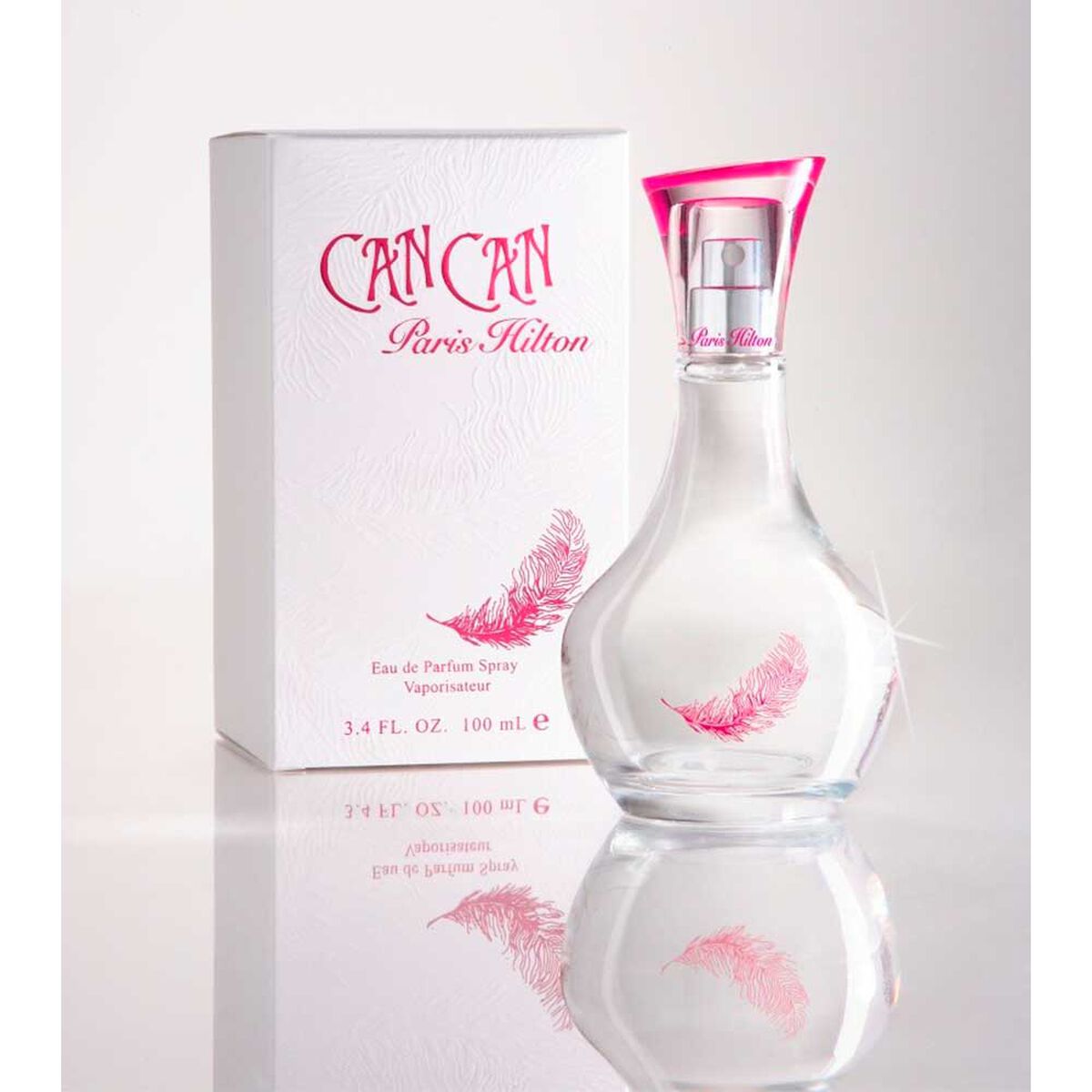 Perfume Paris Hilton Can Can Mujer 100 ML