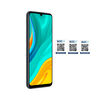 Celular Huawei Y6P 64GB 6,3" Negro WOM + Bluetooth Speaker + 15GB de Almacenamiento Huawei Cloud