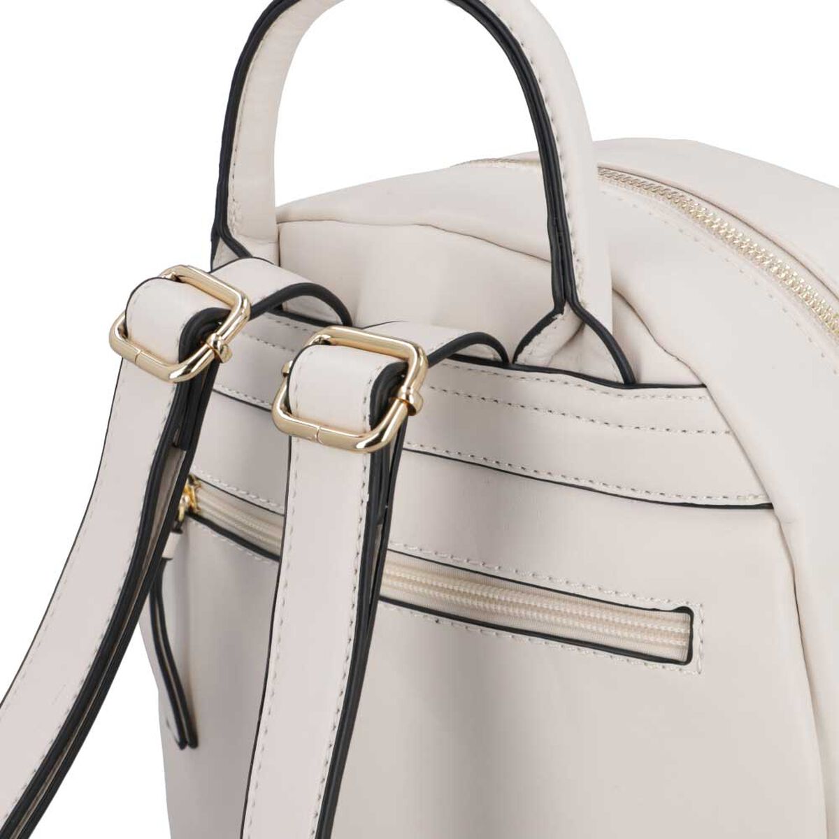 Mochila Seoul Blanco L Secret