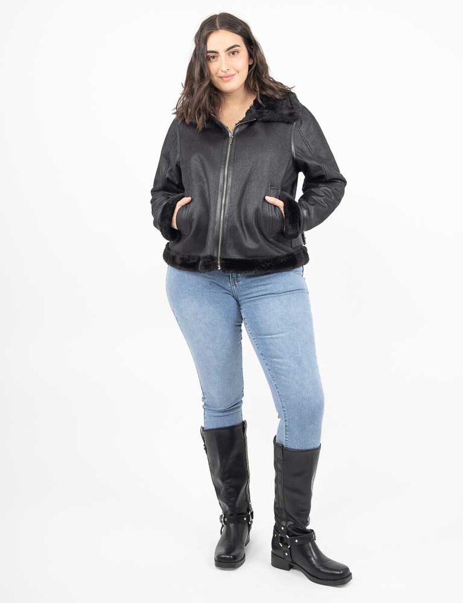 Chaqueta Mujer Extralindas