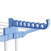 Tendedero Plegable Metálico Vincenzi 3 Niveles
