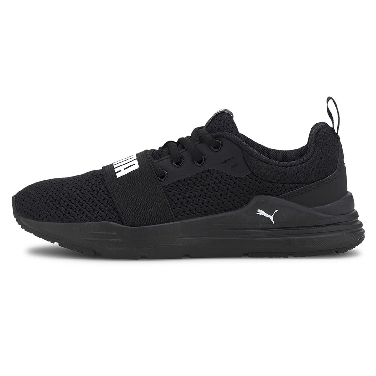 Zapatilla Unisex Puma Wired Run Jr