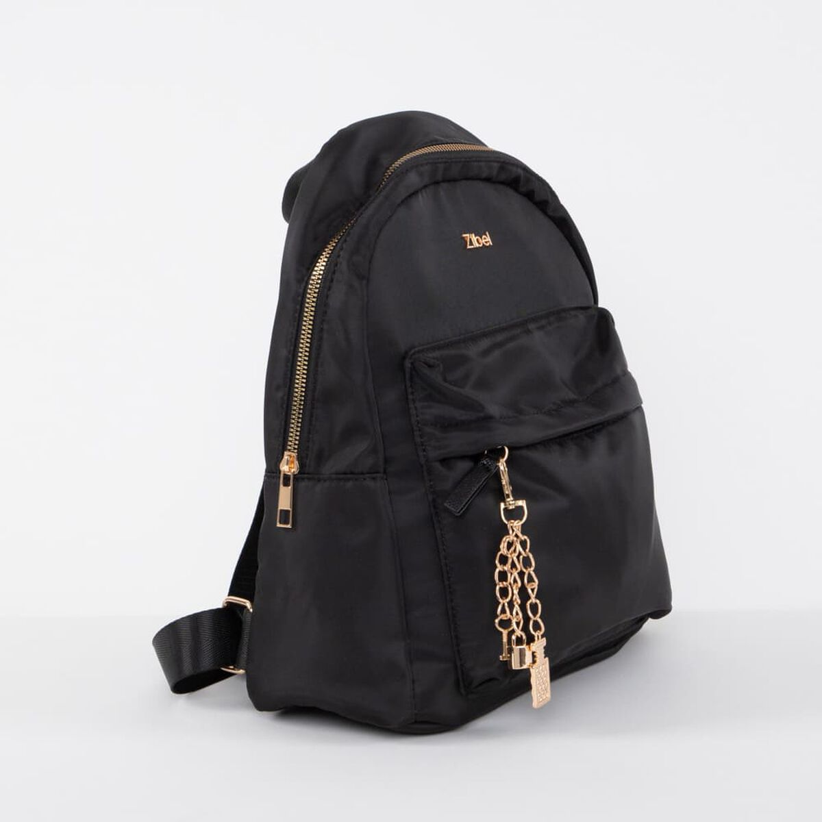 Mochila Negra Zibel