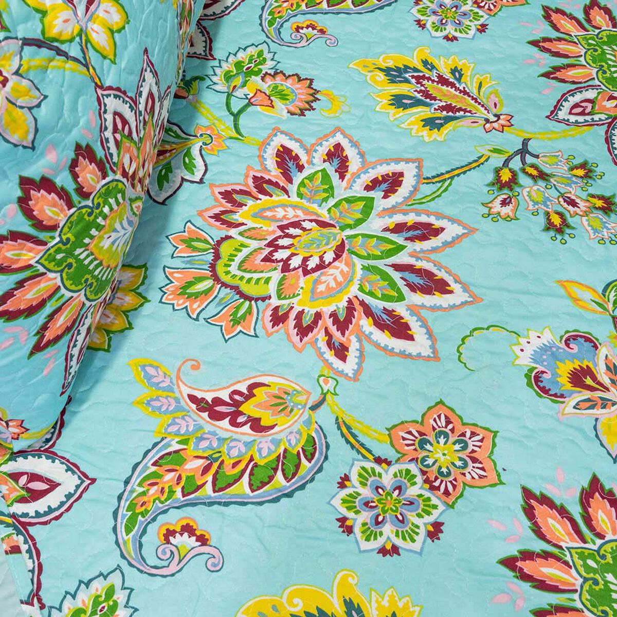 Quilt Doral 2 Plazas Origins Dise&ntilde;os D10