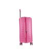 Maleta de Cabina Saxoline Titanium Rosado 39 lt S