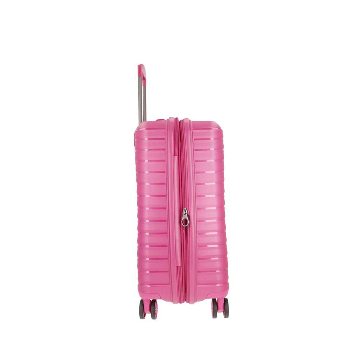 Maleta de Cabina Saxoline Titanium Rosado 39 lt S
