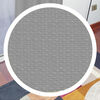 Combo Cortinas Doral Tabatha 220 x 140 cm Gris