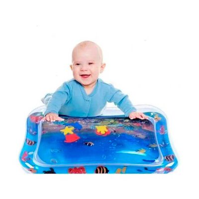 Gimnasio de Agua Inflable para Bebé Bebeglo