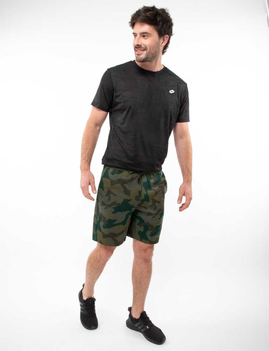 Short Deportivo Hombre Lotto