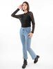 Jeans Flare Mujer Fiorucci