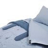 Set Cuna Playard Celeste Infanti