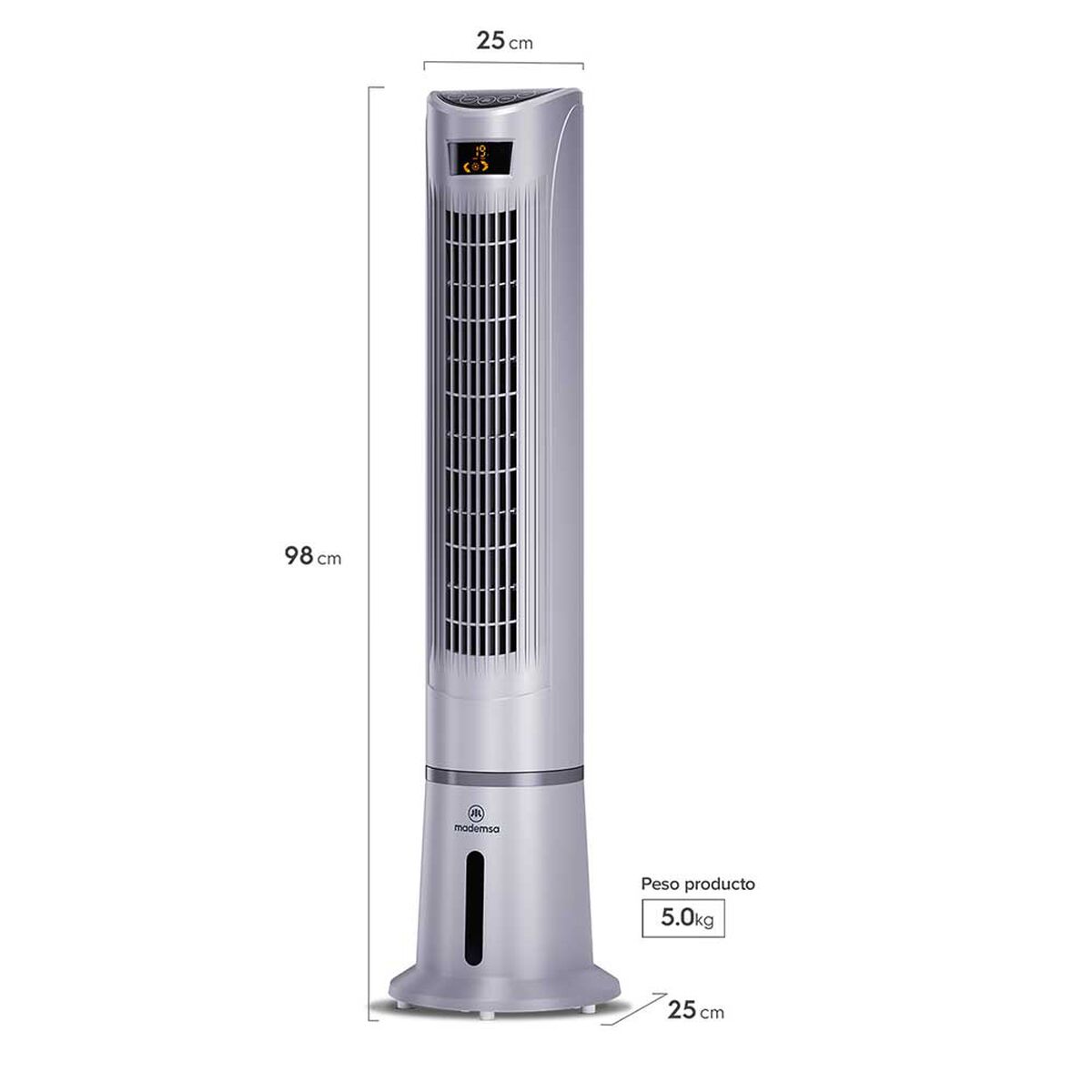 Enfriador de Aire Mademsa TFM10