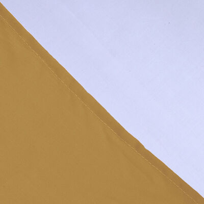 Imagen 2 del producto Faldón Mashini 144 Hilos 1,5 Plazas Liso Mostaza