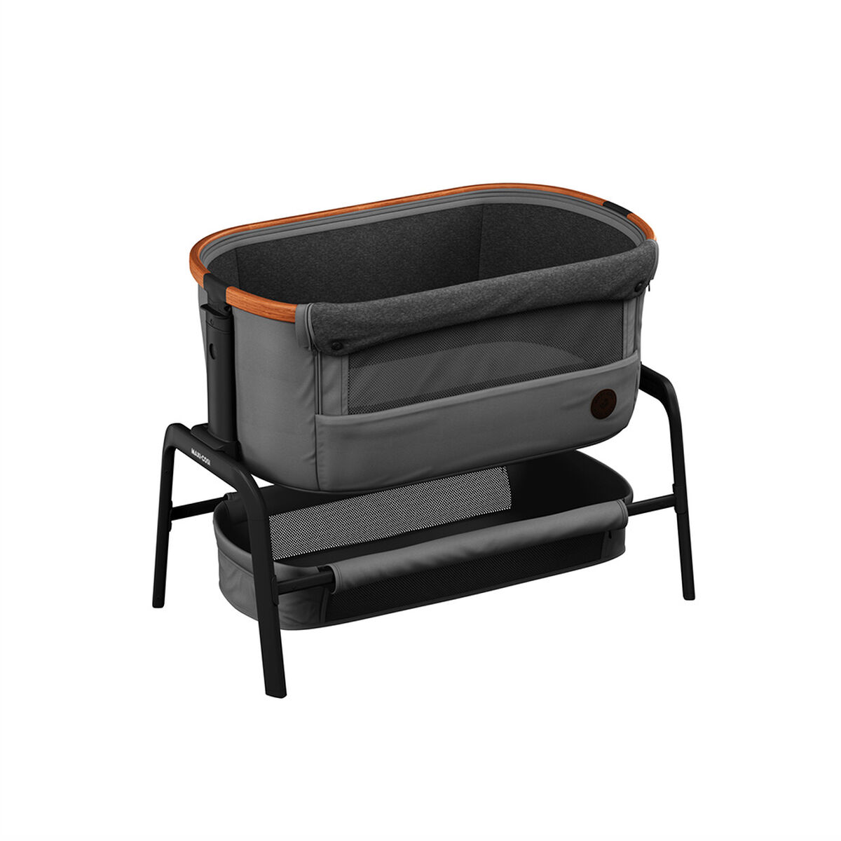 Cuna Colecho Lora Essential Grey