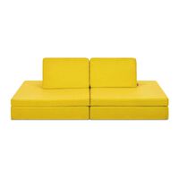 Colchón de Juego CIC Kids Amarillo