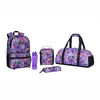 Pack Atomico  Emoji Multicolor Head Mochila