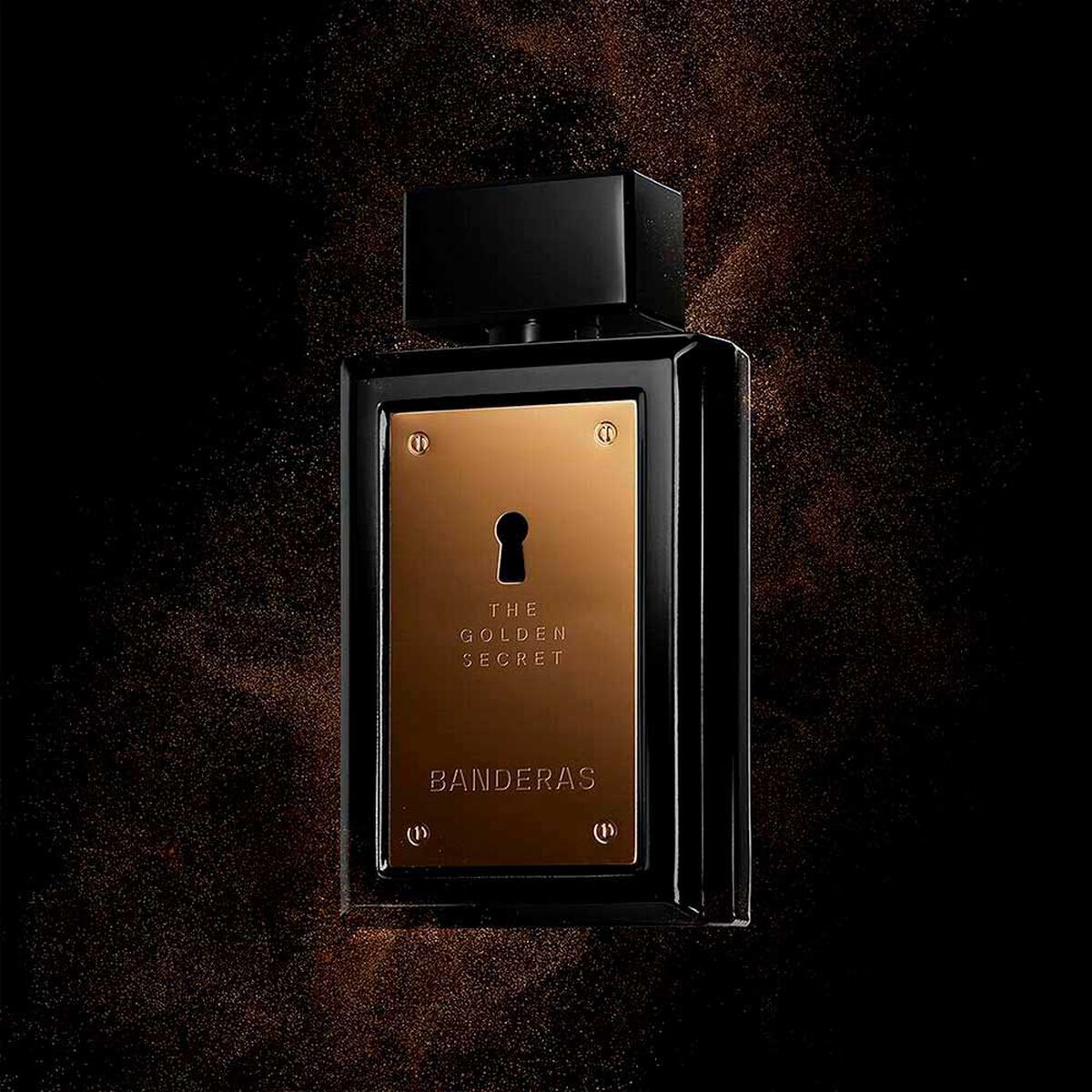 Banderas Perfume Hombre The Golden Secret EDT 200ml