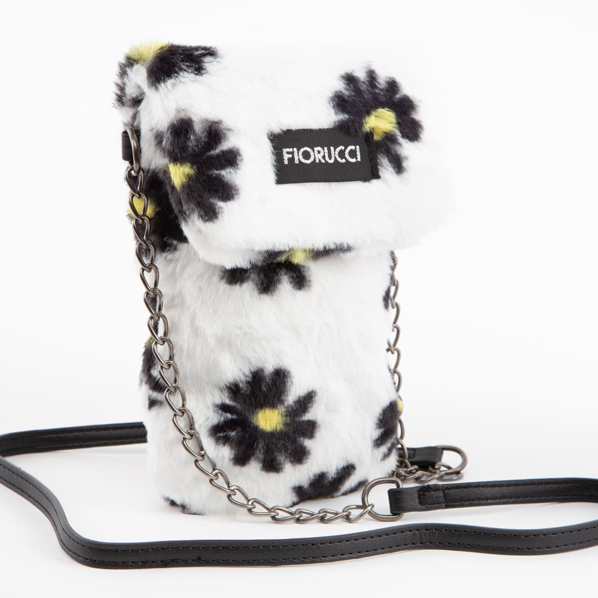 Cartera Accesorios Eco Cuero Mujer Fiorucci