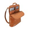 Mochila Notebook Secret Seguras SC6 Caf&eacute; 15"