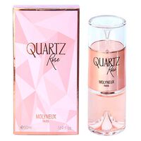 Perfume Molyneux Quartz Rose Mujer EDP 50 ML