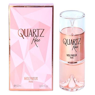 Imagen 1 del producto Perfume Molyneux Quartz Rose Mujer EDP 50 ML