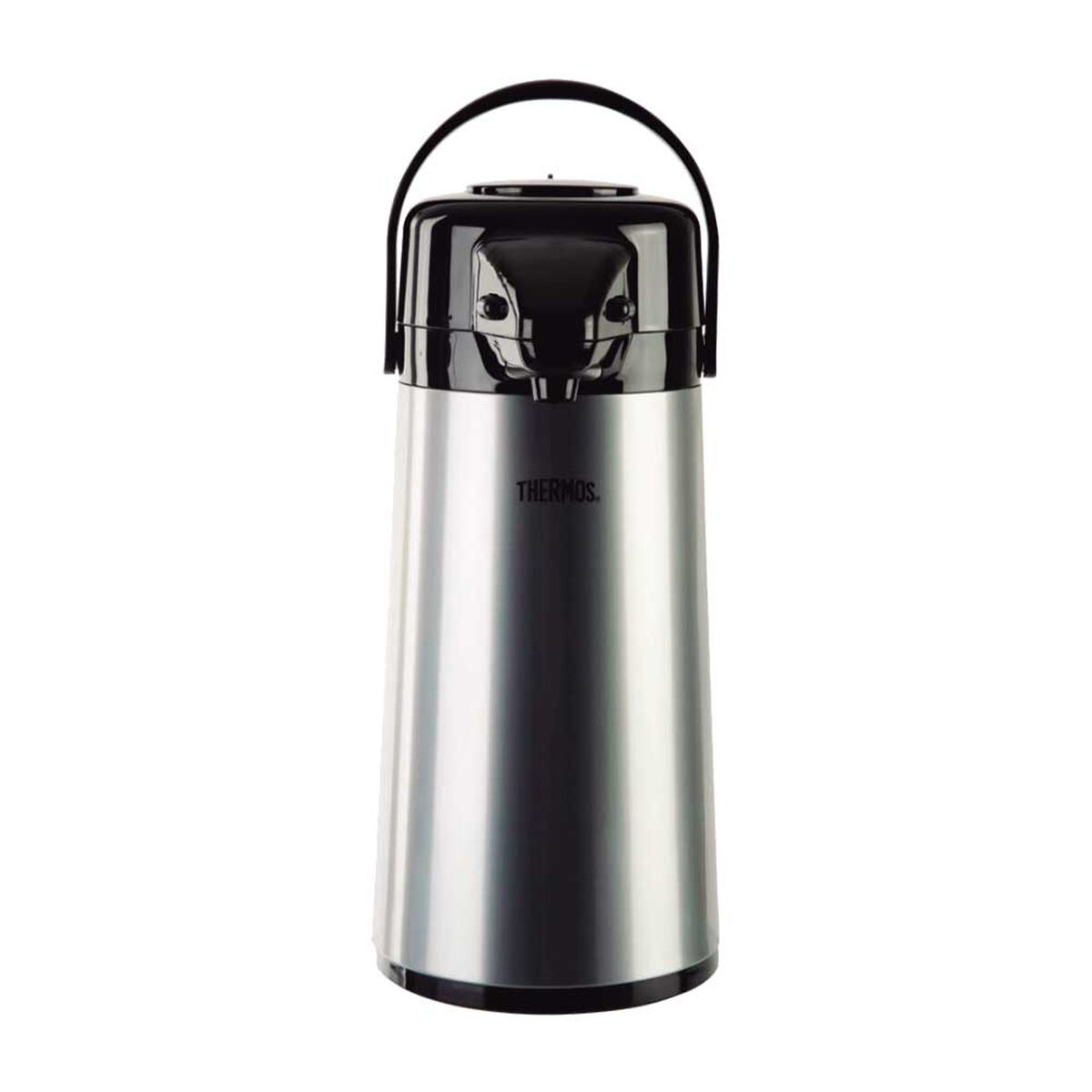 Termo Thermos Sifón Plata 1,9 lt