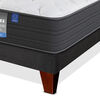 Cama Europea Flex 1,5 Plazas Europedic Dual