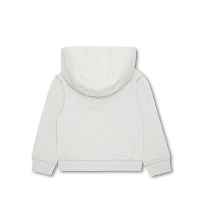 Imagen 2 del producto Polerón Casual Niño Osito gris